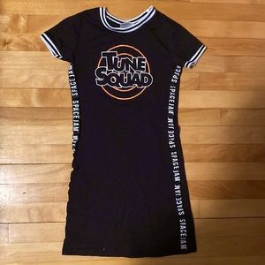Girls Tune Squad Nightgown